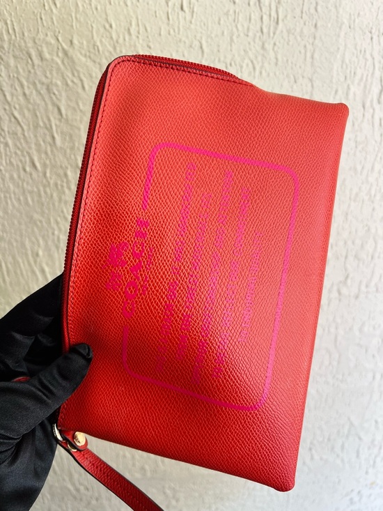 Coach Reversible City Tote bag - Picture 11 of 16